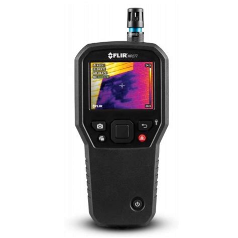 custom moisture ph lumen meter|Moisture Meter and Thermal Imager with MSX FLIR MR265.